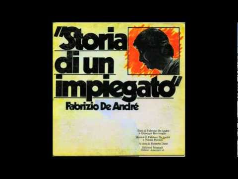 La Canzone del padre - Fabrizio De Andrè