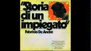La Canzone del padre - Fabrizio De Andrè