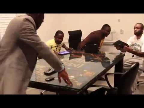 Samba by Sarz With Mc Danni B, Virus Episode 1 (@MCDanniB)