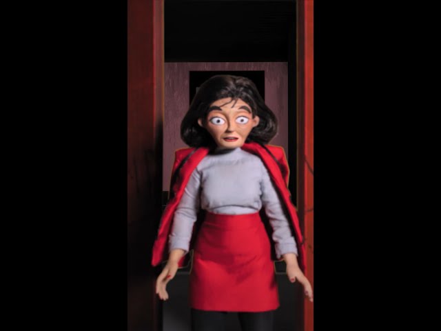 Women Wearing Shoulder Pads premieres tonight @ midnight | Next Day HBO Max