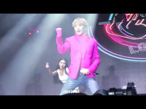 190120 위너 강승윤 focus Love me Love me @위너LA투어