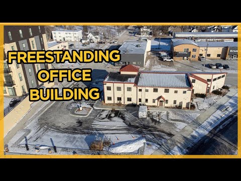 Silver Lake Crossing: Flexible Office Suites
