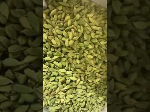 7 - 8mm Green Cardamom