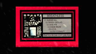 Dead Pits - Change Yourself (BREATHLESS : The Hardcore Compilation 1999)
