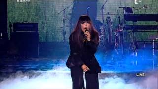 Loreen - Euphoria - Best LIVE performance @ X Factor Romania HD 2012