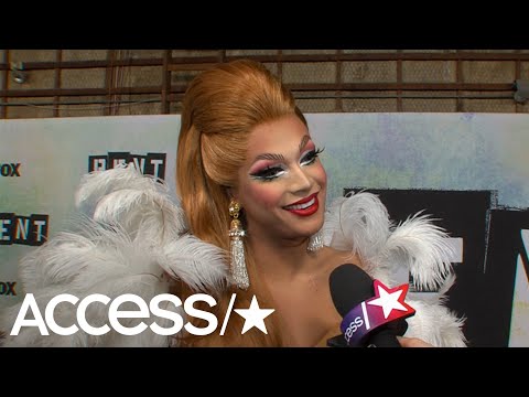 'Drag Race' Star Valentina Dishes On Why 'Rent: Live' Is Her Biggest Artistic Challenge Ever