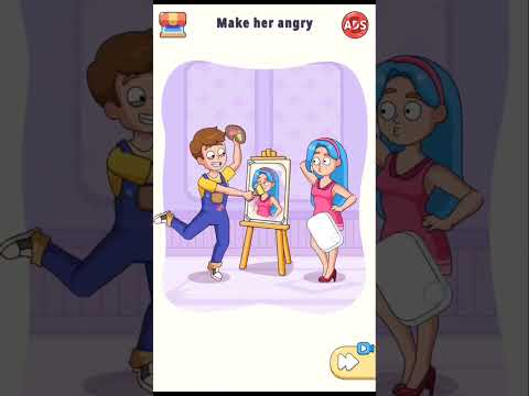 DOP 5 Delete One Part Fun Mobile Puzzle Game 🤯 (Walkthrough + Tips) #game#gaming#dop5#puzzle