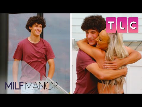 Joey Is Back! | MILF Manor | TLC