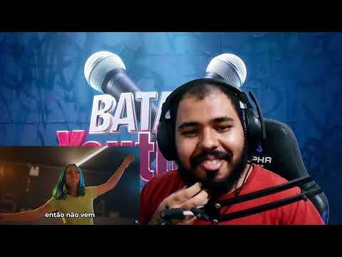 HERO Manteiga Vs. Mussoumano - Batalha de Youtubers | 🐺 Wolf React #034 🐺