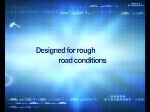 Michelin XM2 Kerb Test