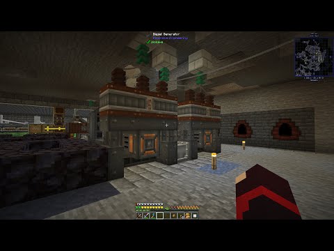 Ragnamod VI EP7 - Immersive Engineering Power - VOD February 26, 2022
