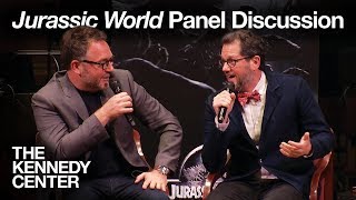 Michael Giacchino, Colin Trevorrow & Matthew T. Carrano talk "Jurassic World" - In Concert