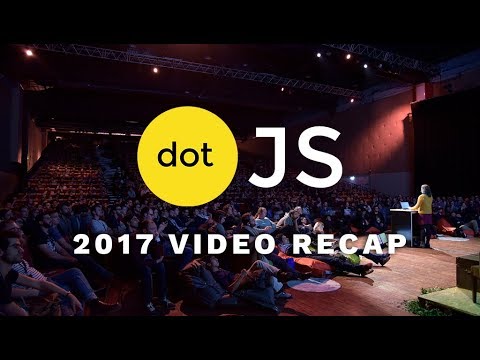 A day at dotJS 2017
