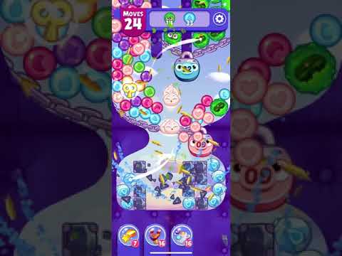 Angry Birds Dream Blast Level 148 Hard