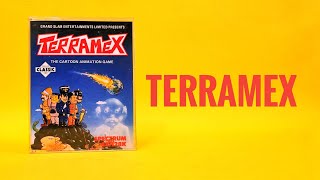 TeZ-X Spectrum Terramex