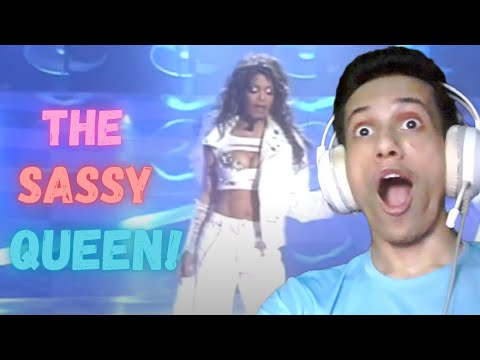 First Time Watching Janet Jackson - All For You Live MTV ICON Performance | Reaction !