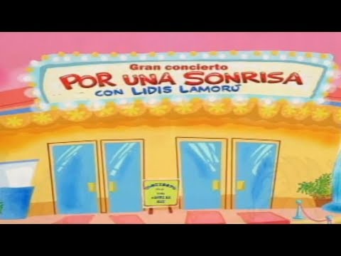 «Por una sonrisa/ For a smile» Concierto en vivo (Live concerts)