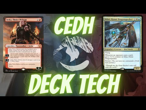Jeska & Ishai cEDH deck tech