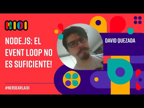 Node.js: El Event Loop no es suficiente!