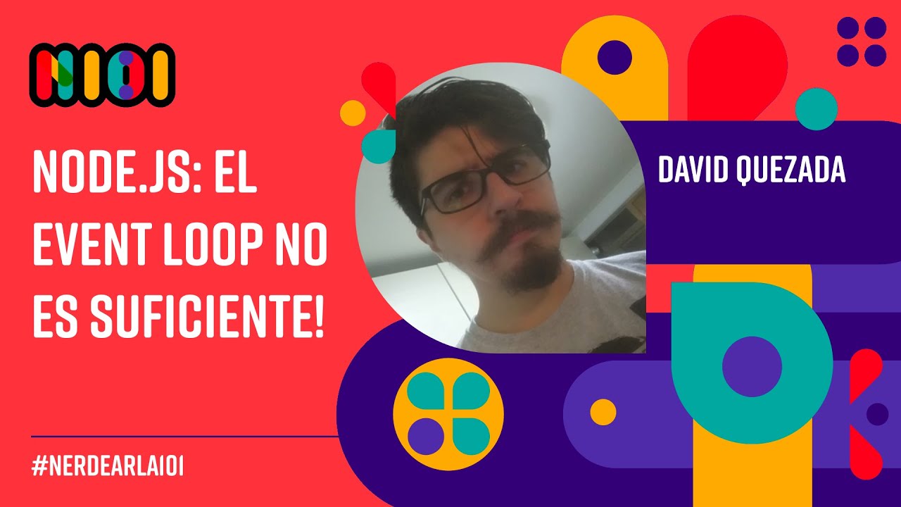 Node.js: El Event Loop no es suficiente!