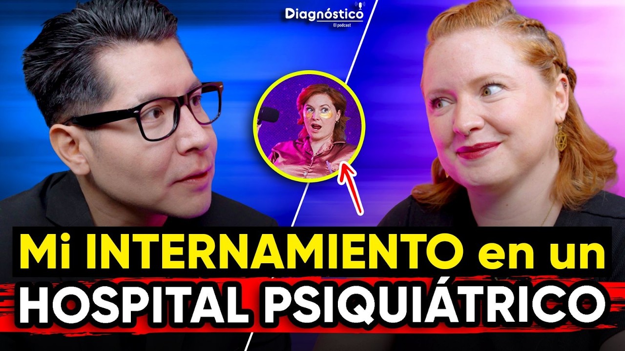 Estuve en un HOSPITAL PSIQUIÁTRICO por 2 MESES: Xanic Noche de Chicxs | #Diagnóstico 141 | Mr Doctor