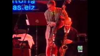 Charlie Haden & Cuban jazz musicians (Festival Jazz de Gazteiz Vitoria, 2005)