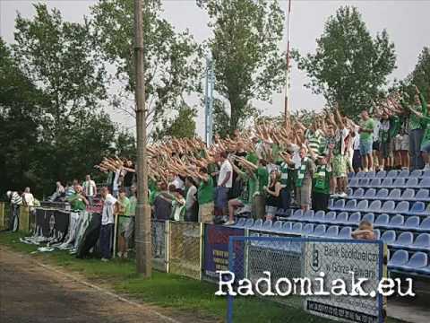 Radomiak Radom IV Liga - kibice