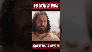 EU SOU A VIDA! #fe #vidaeterna #dueto #cristonossavida #reflexão #jesus