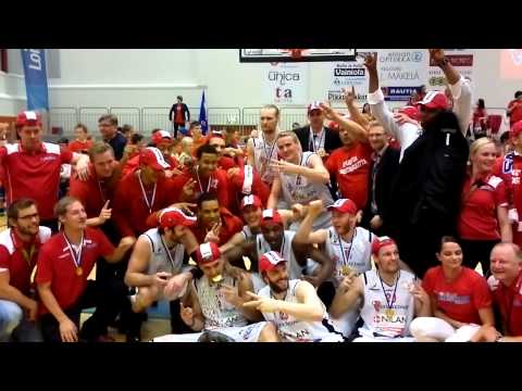 Loimaa, Suomen mestarit 2013: Nilan Bisons Loimaa