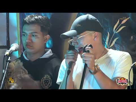 EL AMOR ES UNA SOLA PALABRA - MARTIN TOLEDO Y SUS COMPLICES DE LA CUMBIA...PROMOTORA "STEPHANO GAEL"