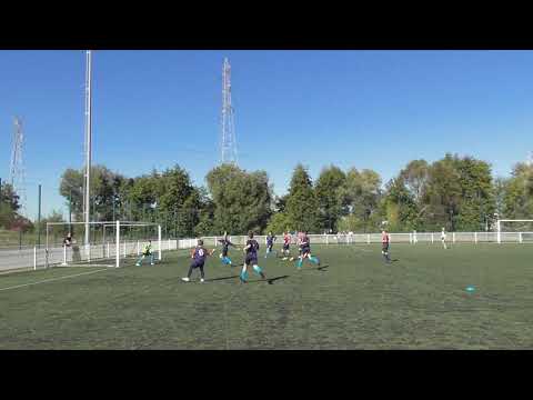 et un autre classique   U13 FRH-Lupstein  10.2018