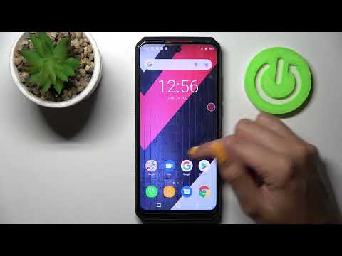 Cómo grabar la pantalla en OUKITEL K13 Pro