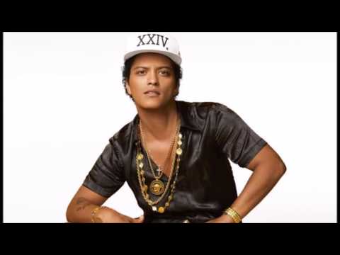 Bruno Mars, Versace on The Floor