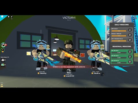 Crystalized Plasma Cannon Gameplay with Friends! (Roblox Base Battles)