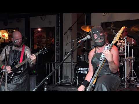 Bleeding Ears Metal Meating - Modrá Vopice