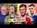 Andy Robertson OPENS UP on His Liverpool Exit and Scotland World Cup Hopes Amid Spurs Move REPORTS!