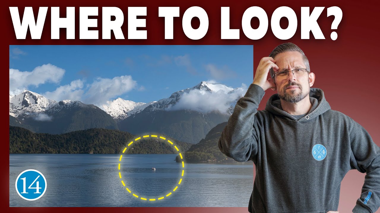 You gotta pull the viewer in! • Day 14