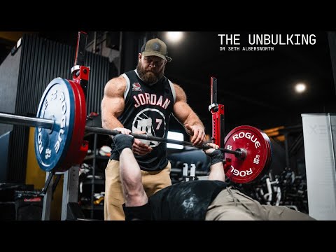 Pec Popping | THE UNBULKING DAY 42