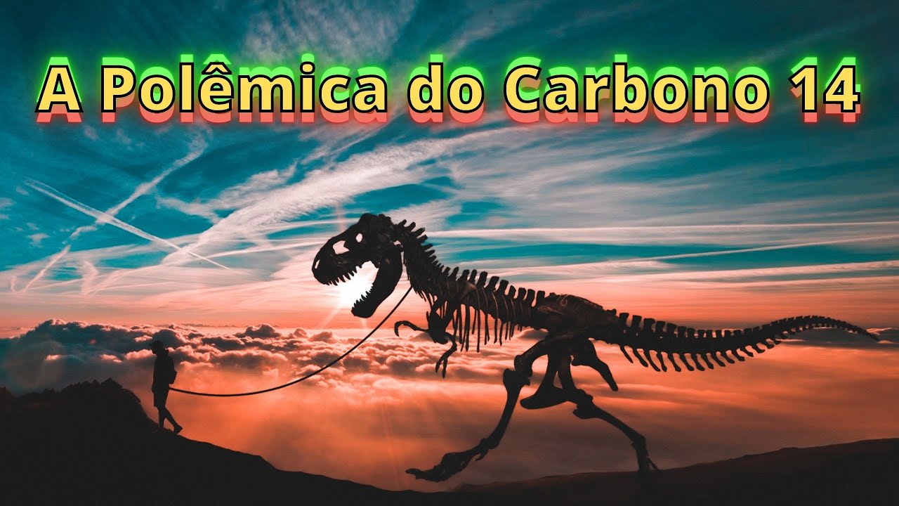 A Polêmica do Carbono 14 #cienciaquimica #carbono14 #radioativo