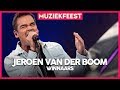 Jeroen van der Boom - Winnaars | Muziekfeest op het Plein 2019