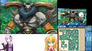 VOICEROID実況　世界樹の迷宮X初見制限プレイpart8