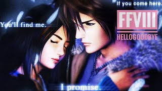 Final Fantasy VIII ● Hellogoodbye - When We First Kissed