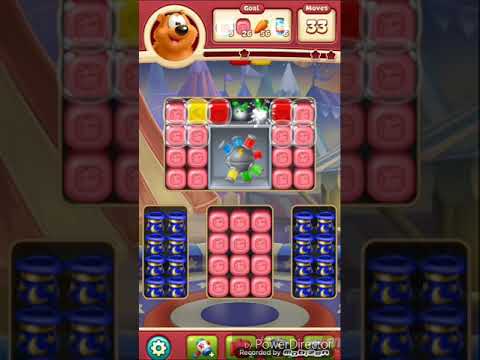 Toon Blast Level 3152 | NO BOOSTERS