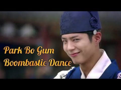 Park Bo Gum | Boombastic Dance | Asian Tour 2019 HD