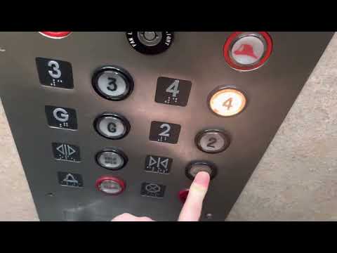 Dover Hydraulic Elevators @ La Quinta Inn Capitol/Downtown, Austin, TX