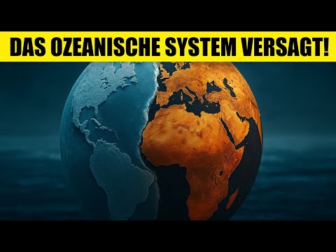 Der Golfstrom steht kurz vor dem Zusammenbruch