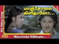 Mancholai Kilithano Video Song Kizhakke Pogum Rail Tamil Movie Songs Jayachandran Ilayaraja