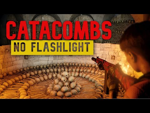 Going LOUD to find Charges with NO FLASHLIGHT