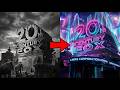 20th CENTURY FOX THEME MEGA EVOLUTION