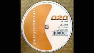 Danny Casseau - Danbreak (Techno 2000)